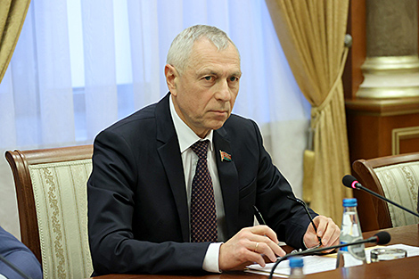Мицкевич: Беларусь готова обсудить с Бразилией вопросы сотрудничества в калийной отрасли