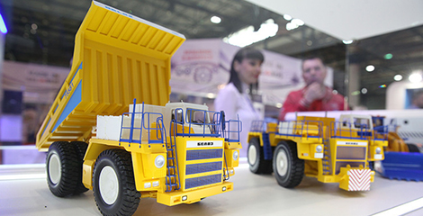 Белорусские инновационные разработки представлены на выставке Cairo ICT