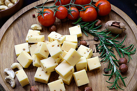 Белорусские продукты питания будут представлены на крупной выставке в ОАЭ