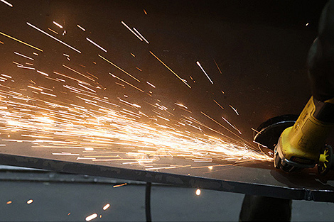 В Витебске начинают выпускать железобетонные плиты перекрытия на экспорт