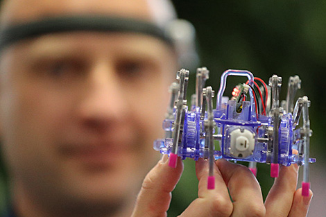 Более 30 научно-технических разработок представят на выставке к форуму Smart Industry Expo