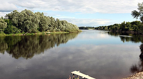 Украина обещает провести работы по углублению дна Припяти до мая 2020 года