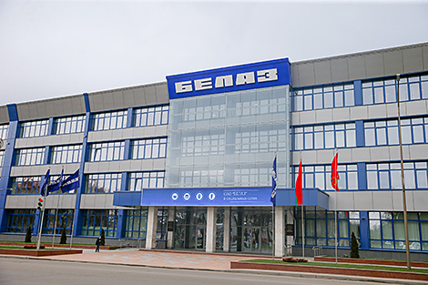 БЕЛАЗ в I полугодии увеличил поставки в страны дальнего зарубежья