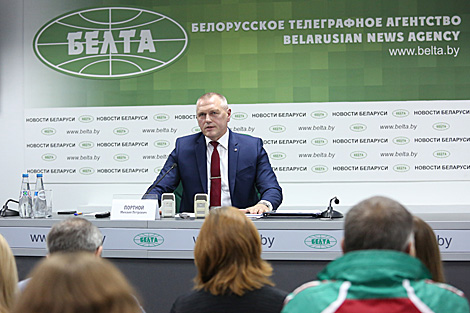 Беларусь в январе-июле увеличила экспорт туристических услуг на 17,5%