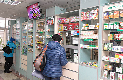 Минздрав прорабатывает вопрос доставки лекарств из аптек на дом