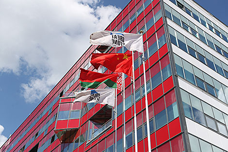 Представители деловых кругов Беларуси, Китая и Японии обсудили потенциал парка 