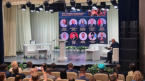 Потенциал биржевой торговли Беларуси и Индии представлен на международном форуме в Могилеве