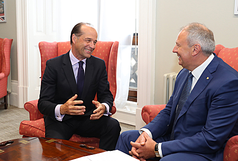 Беларусь и Великобритания в июне запустят процедуру Торгового диалога