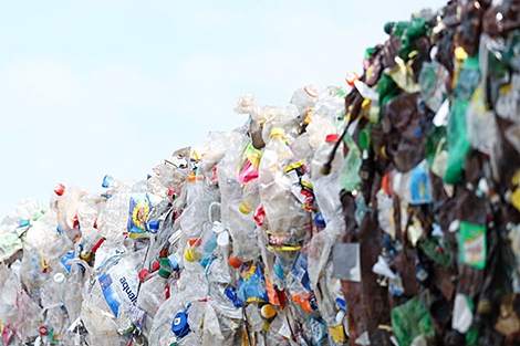 Свыше 691 тыс. тонн вторичных ресурсов собрано в Беларуси в январе-сентябре