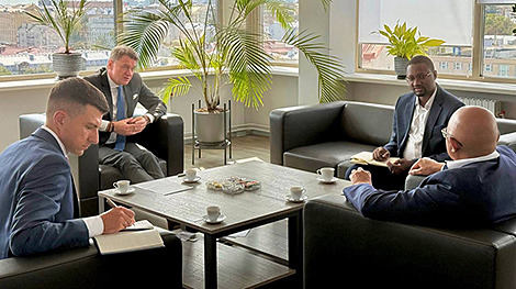 Нигер заинтересован в поставках белорусской сельхозтехники