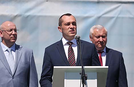 Субботин: нужно расширять поставки белорусской сельхозпродукции в страны дальнего зарубежья