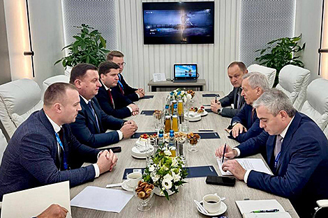 Госкомвоенпром Беларуси и российские предприятия будут расширять сотрудничество в области авиастроения