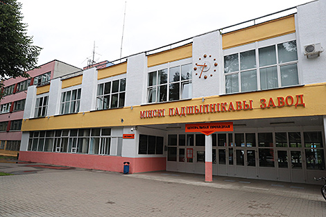 Минский подшипниковый завод вышел на рынок Германии