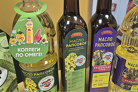 Рапсовое масло с прованскими травами и розовый майонез. Какие новинки предлагает торговле 