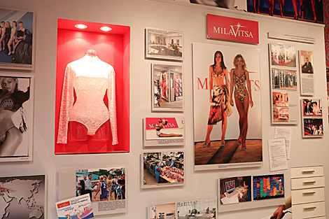 Лондонский fashion-ритейл проявил интерес к продукции СП 