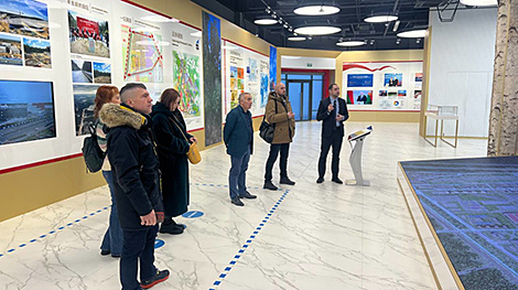 Представители деловых кругов Камчатского края ознакомились с возможностями 