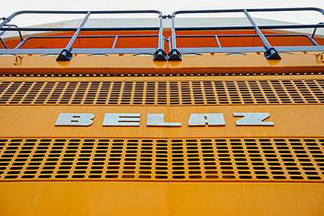 БЕЛАЗ за I квартал намерен увеличить экспорт в 1,6 раза