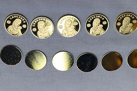 Нацбанк может отчеканить инвестиционную монету на собственных мощностях уже в этом году