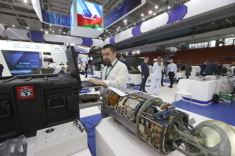 Беларусь обсудила военное и военно-техническое сотрудничество с Пакистаном и Казахстаном