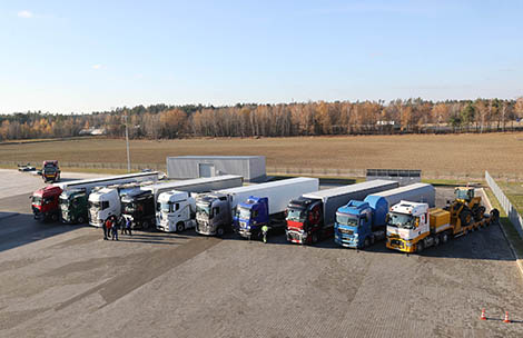 Лукашенко: внешнеторговый баланс Беларуси за 10 месяцев превысил $2,7 млрд