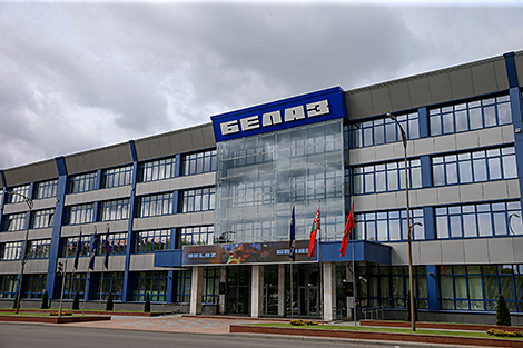 БЕЛАЗ планирует изготовить 90-тонный самосвал на электрических батареях