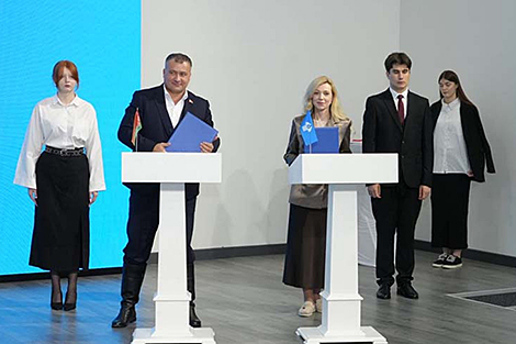 Турбизнес Беларуси объединил усилия с российскими партнерами для продвижения турпотенциала двух стран