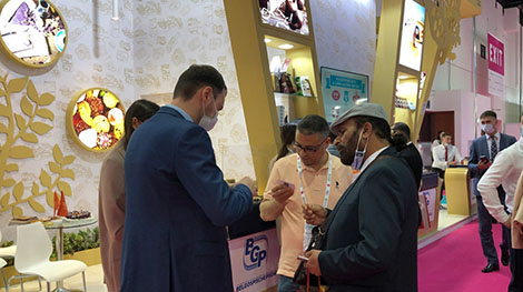 Компании Беларуси и стран Ближнего Востока и Африки подписали документы о сотрудничестве на выставках в Дубае