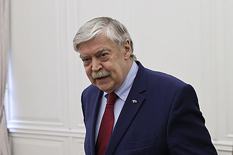 Лукьянов: цена и качество белорусских товаров - лучшая реклама на рынке России