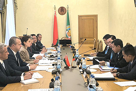 Экспорт белорусских сухих молочных продуктов в Мьянму в первом полугодии вырос в четыре раза