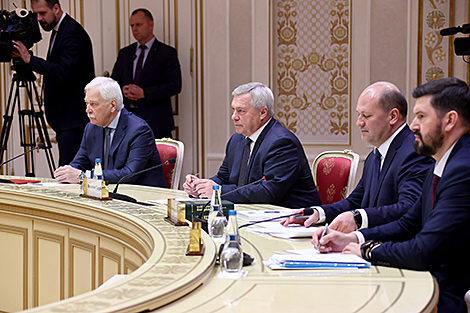 Ростовская область России предлагает Беларуси свои порты, но надо решить вопросы на федеральном уровне