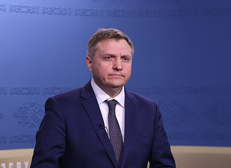 Беларусь открыта для международного сотрудничества, продвижения значимых инициатив - Червяков