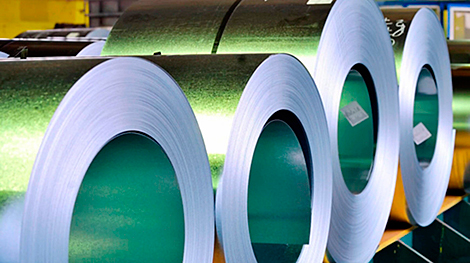 Миорский металлопрокатный завод выпустил первую товарную продукцию