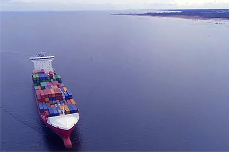 Северный морской путь. Какими маршрутами отечественные товары идут в страны дальней дуги