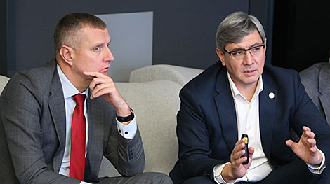 Крутой: у Беларуси и Татарстана высокий потенциал сотрудничества в IT-сфере