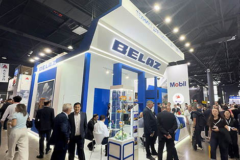 Беларусь презентует отраслевую продукцию на Mining and Metals Central Asia в Алматы