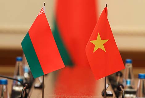 Беларусь и Вьетнам обсудили вопросы активизации обмена визитами