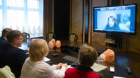 Минэкономики и Корейский институт развития обсудили вопросы цифровой трансформации промышленности