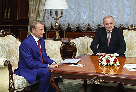 Сбербанк уделит особое внимание трансферту технологий на белорусский рынок