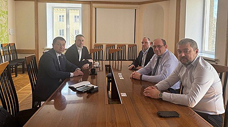 МАЗ рассматривает возможность увеличения поставок электротранспорта в Новосибирскую область
