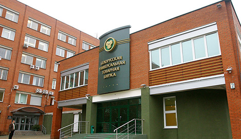 Первую транзитную сделку по продаже пиломатериалов совершили на БУТБ