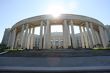 В Минске пройдет совместное заседание президиумов НАН Беларуси и РАН
