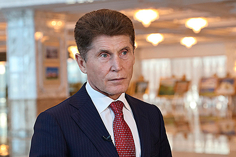 Приморский край намерен закупить в Беларуси электробусы и заказать строительство объектов