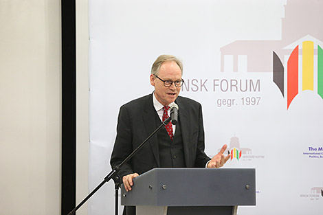 Германия поддерживает вступление Беларуси в ВТО - Зиберт