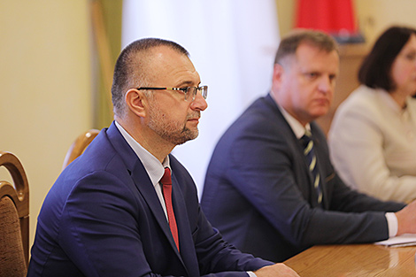 Беларусь заинтересована в реализации совместного с Венгрией проекта по выращиванию гусей