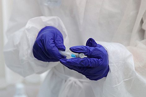 Производство российской вакцины от коронавируса может быть налажено на 