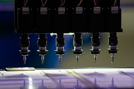 Завод по производству специальной электроники в Браславе начнет работу в 2021 году