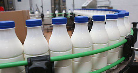 Четыре белорусских предприятия расширят ассортимент поставляемой в Китай молочной продукции