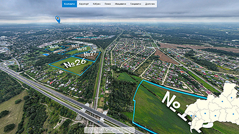 3D-тур для потенциальных инвесторов разработали в СЭЗ 