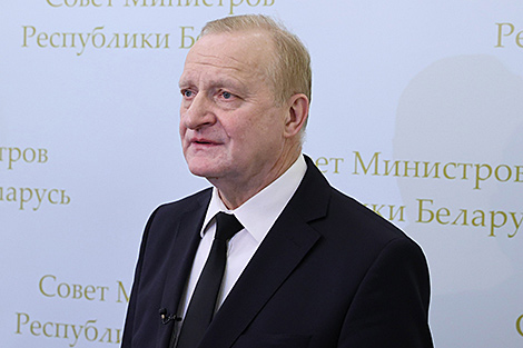 Беларусь готова выпускать полностью свой электромобиль - глава НАН