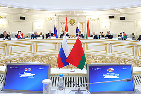Крутой: белорусские производители получат доступ к финансовым инструментам поддержки в России